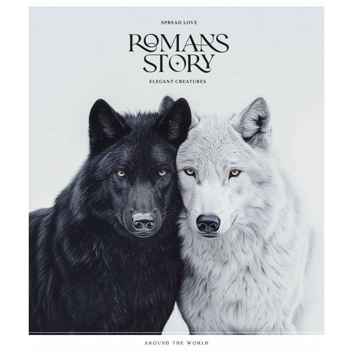 Тетрадь Школярик Romance stories 96 листов линия (096-3571L) изображение 5