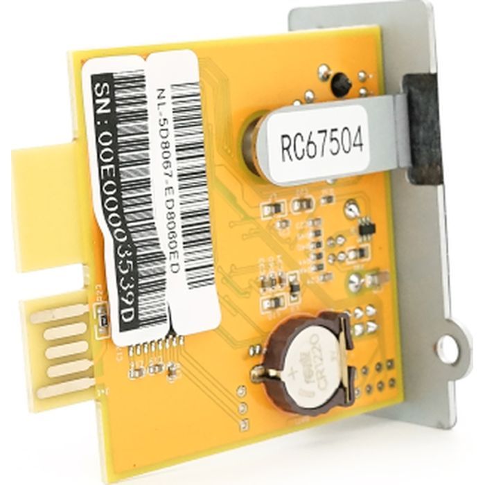Додаткове обладнання Ritar SNMP Card RC67504 (RC67504(NetmateLitemini)) зображення 2