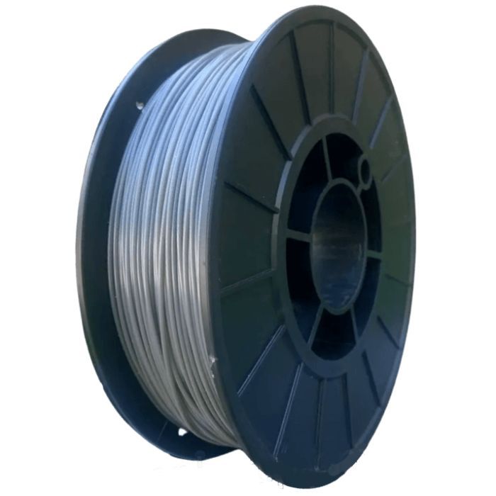 Пластик для 3D-принтера Тірапласт PLA 1.75мм, 0.75кг, grey (25167)