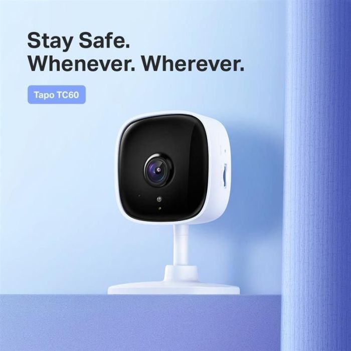 Камера відеоспостереження TP-Link TAPO TC60 (TAPO-TC60) зображення 6