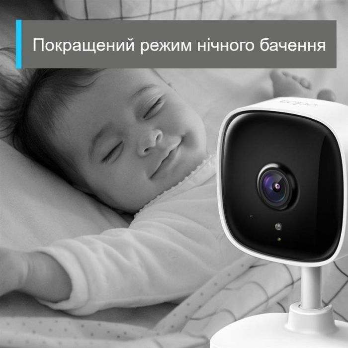 Камера відеоспостереження TP-Link TAPO TC60 (TAPO-TC60) зображення 9