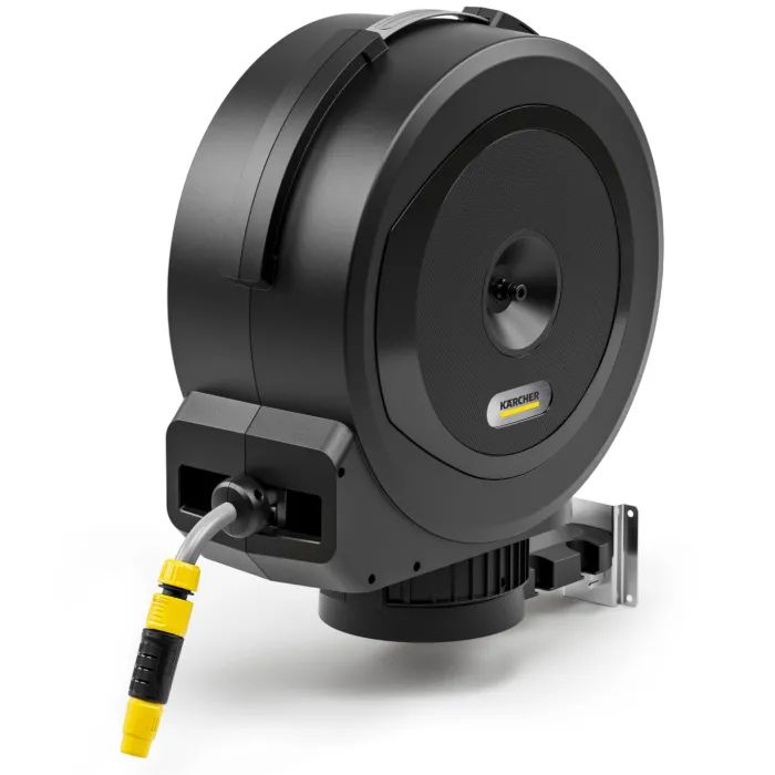 Поливочный шланг Karcher на автоматической катушке HBX 4.15 Automatic 15м, 1/2” 7.57кг (2.645-377.0)