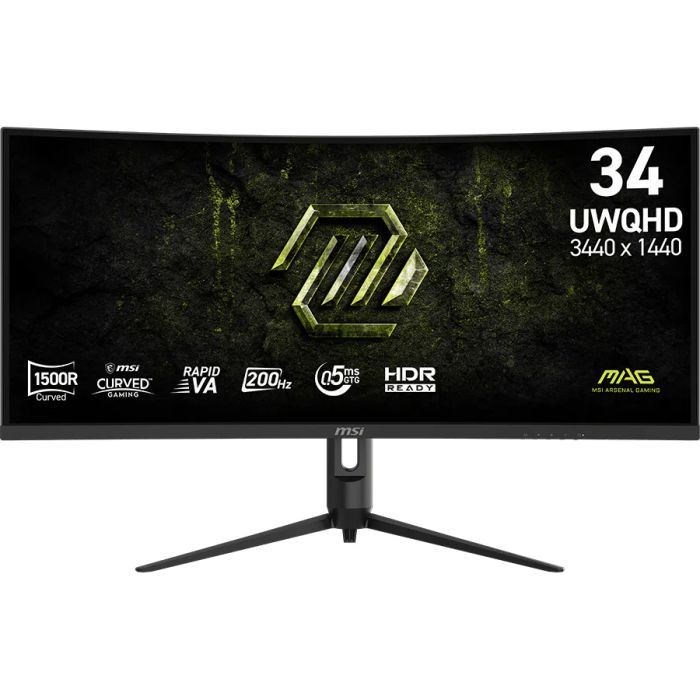 Монитор MSI MAG 342CQRF E20