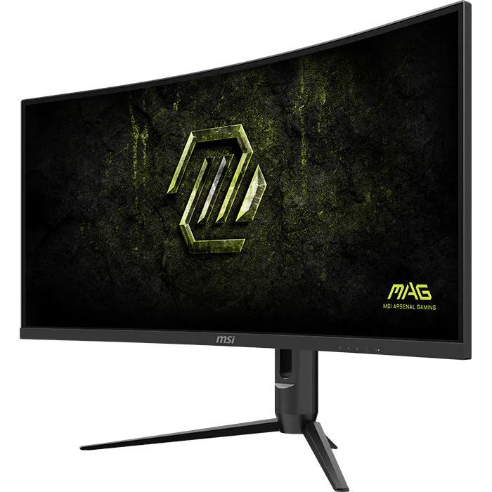 Монитор MSI MAG 342CQRF E20 изображение 3