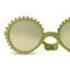 Дитячі сонцезахисні окуляри Ki ET LA Fleur 1-2 роки (Olive) (68338) зображення 5