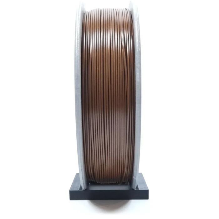 Пластик для 3D-принтера Techfil PETG 074 1.75мм 0.75кг blue silk pearl (PETG074-750-BLUE-SILK) зображення 2