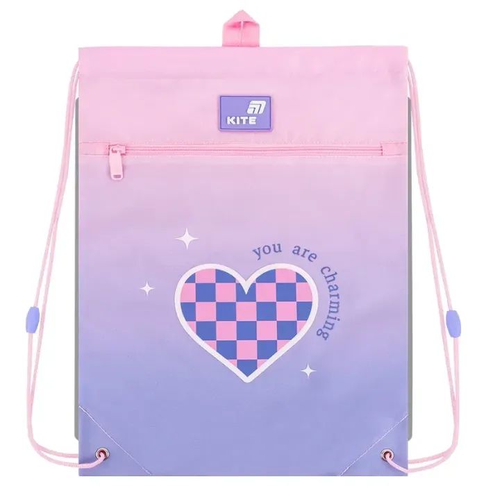 Сумка для взуття Kite 601M Charming (K26-601M-9) зображення 2