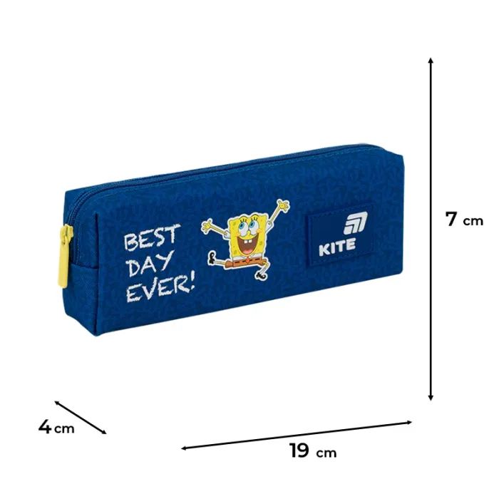 Пенал Kite 642 SpongeBob SquarePants (SB26-642) зображення 5