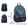 Рюкзак шкільний Yes Feel the Beat TS-113M (550324) зображення 3