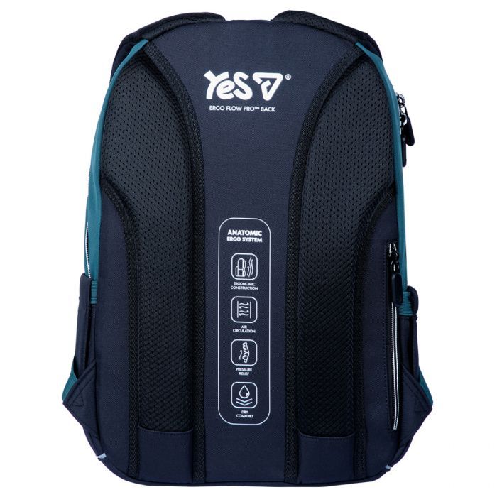Рюкзак шкільний Yes Feel the Beat TS-113M (550324) зображення 5