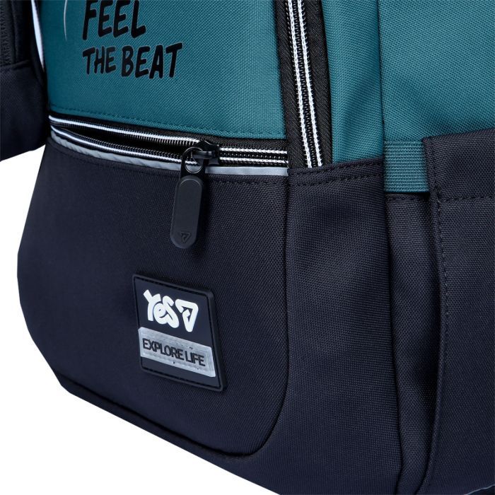 Рюкзак шкільний Yes Feel the Beat TS-113M (550324) зображення 7