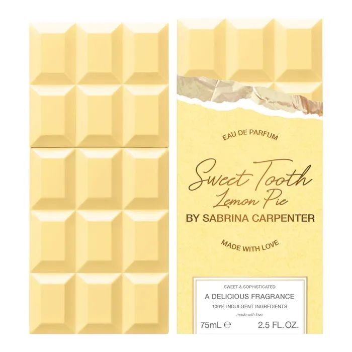 Парфюмированная вода Sabrina Carpenter Sweet Tooth Lemon Pie 30 мл (810023678816)