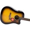Гітара електроакустична Fender CD-140SCE Sunburst WN (229167) зображення 10