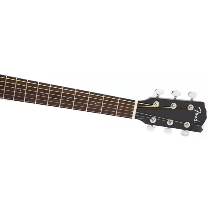 Гітара електроакустична Fender CD-140SCE Sunburst WN (229167) зображення 11