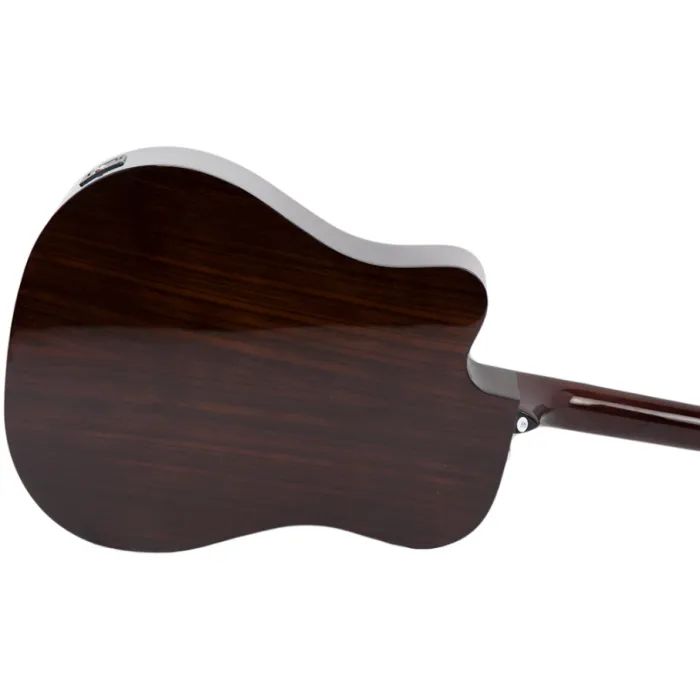 Гітара електроакустична Fender CD-140SCE Sunburst WN (229167) зображення 12