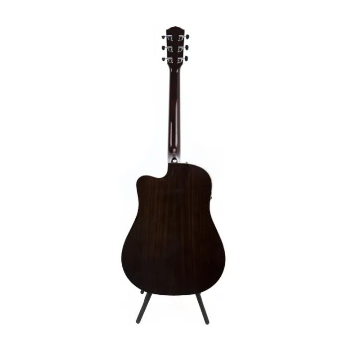 Гітара електроакустична Fender CD-140SCE Sunburst WN (229167) зображення 3