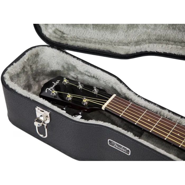 Гітара електроакустична Fender CD-140SCE Sunburst WN (229167) зображення 5