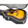 Гітара електроакустична Fender CD-140SCE Sunburst WN (229167) зображення 6
