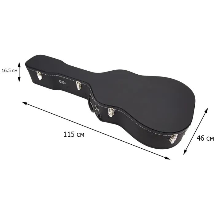 Гітара електроакустична Fender CD-140SCE Sunburst WN (229167) зображення 7
