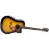Гітара електроакустична Fender CD-140SCE Sunburst WN (229167) зображення 8