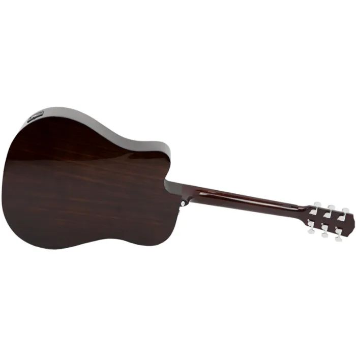 Гітара електроакустична Fender CD-140SCE Sunburst WN (229167) зображення 9