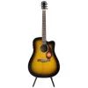Гітара електроакустична Fender CD-140SCE Sunburst WN (229167)