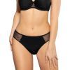 Труси Corin Slip Twiggy 02723 Чорний S (5903935038061)