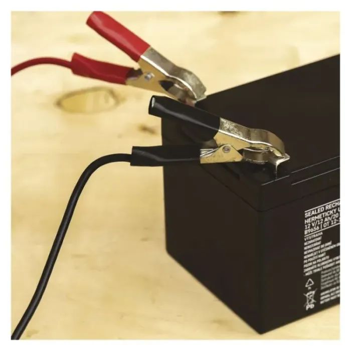 Батарея до ДБЖ EMOS 12V 12Ah (B9656) зображення 6