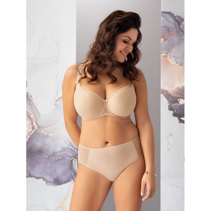 Бюстгальтер Corin Spacer Twiggy 17723 Телесный 90F (5903935029892) изображение 4