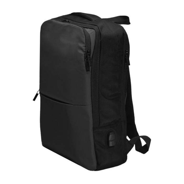 Рюкзак туристический NikiBo Pioneer чорний (30012305-01) изображение 2