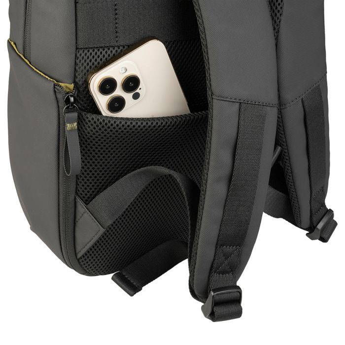 Рюкзак для ноутбука Tucano 15.6/16", Laser, black (BKLAS15-BK) изображение 7