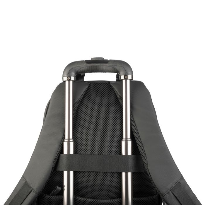 Рюкзак для ноутбука Tucano 15.6/16", Laser, black (BKLAS15-BK) изображение 8