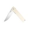 Нож SRM Gent, White G10, Satin (401LC-GT) изображение 11
