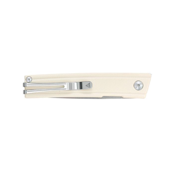 Нож SRM Gent, White G10, Satin (401LC-GT) изображение 15