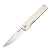 Нож SRM Gent, White G10, Satin (401LC-GT) изображение 3