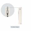 Нож SRM Gent, White G10, Satin (401LC-GT) изображение 5