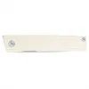 Ніж SRM Gent, White G10, Satin (401LC-GT) зображення 6