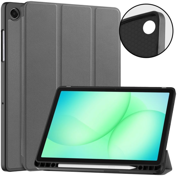 Чехол для планшета BeCover Flexible TPU Mate Samsung Galaxy Tab A11 SM-X133/X135 8.7" Purple (715588)