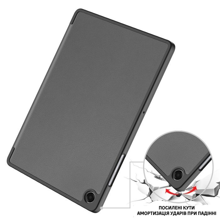 Чехол для планшета BeCover Flexible TPU Mate Samsung Galaxy Tab A11 SM-X133/X135 8.7" Purple (715588) изображение 5