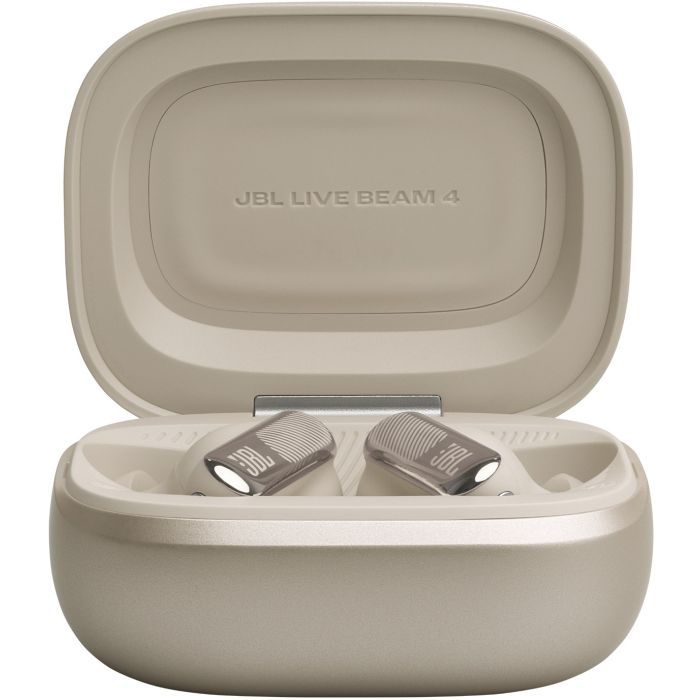 Навушники JBL Live Beam 4 Silver (JBLLIVEBEAM4SIL) зображення 4