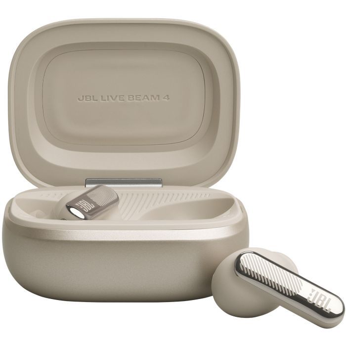 Навушники JBL Live Beam 4 Silver (JBLLIVEBEAM4SIL) зображення 5