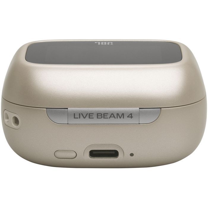 Навушники JBL Live Beam 4 Silver (JBLLIVEBEAM4SIL) зображення 9