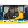 Масштабная модель автомобиля Bruder Погрузчик JCB Телескопический с паллетой (02512) изображение 5