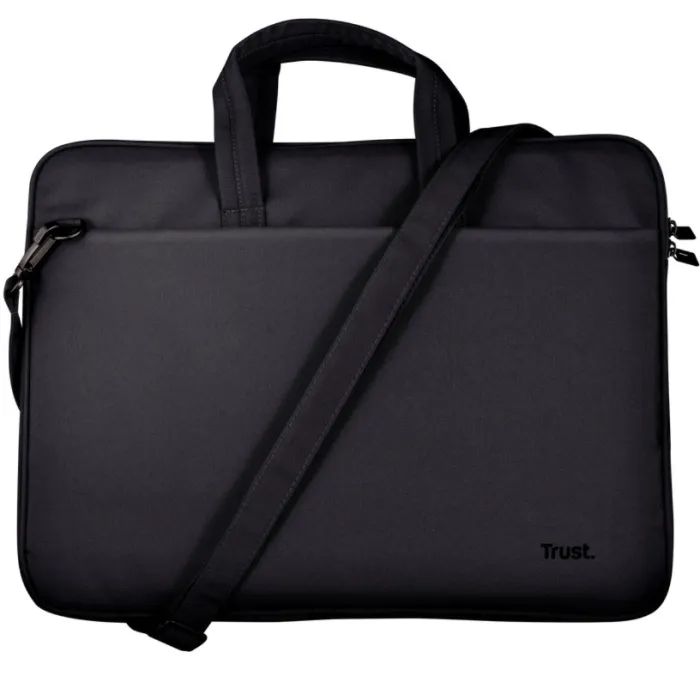Сумка для ноутбука Trust 14" Bologna Eco, Blue (26208) зображення 2