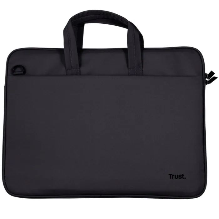 Сумка для ноутбука Trust 14" Bologna Eco, Blue (26208) зображення 3