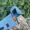 Чехол для шампуров Metalzavod із клапаном на липучці на 10 шампурів (CHHL-KLPN-SHMP10-GY) изображение 4