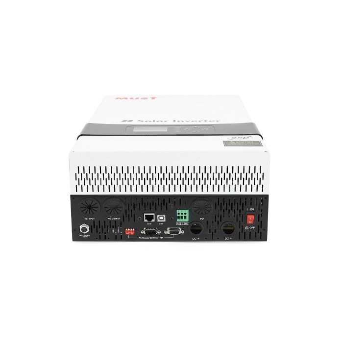 Сонячний інвертор Must PH19-6048EXP, 6000W 48V (PH19-6048EXP)