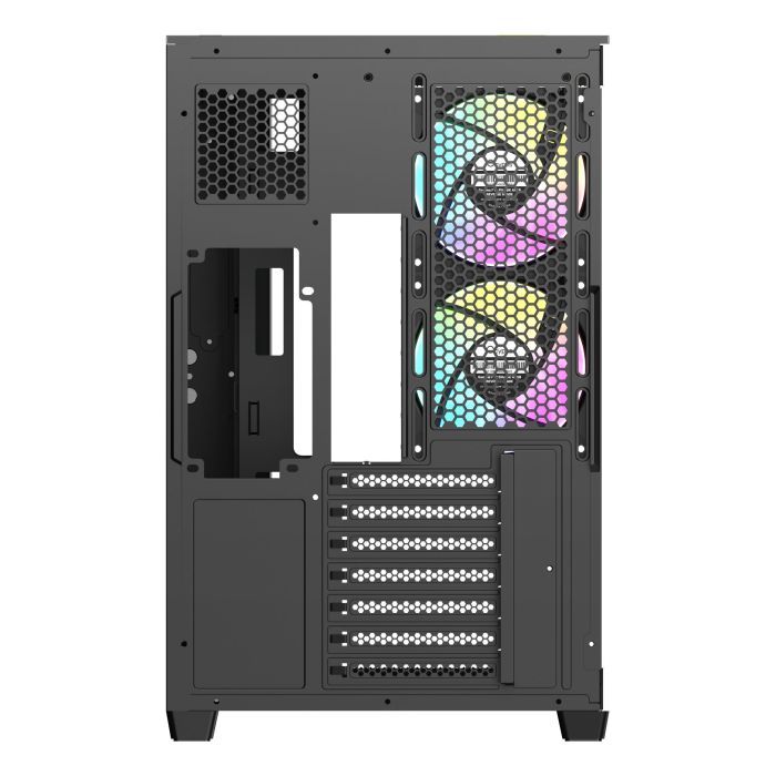 Корпус для ПК OCYPUS DELTA-C74-BKD200XX-GL изображение 4