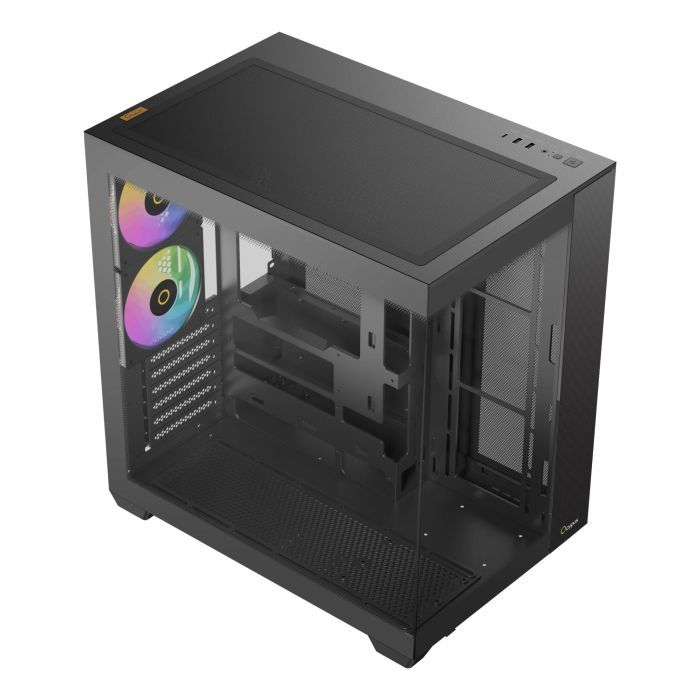 Корпус для ПК OCYPUS DELTA-C74-BKD200XX-GL изображение 5