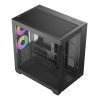 Корпус для ПК OCYPUS DELTA-C74-BKD200XX-GL изображение 5